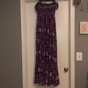 EUC Torrid Maxi dress